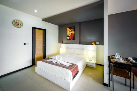 Studio in the Condo in Phuket, Thailand  № 140014 - photo 11