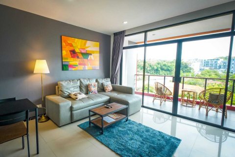 Studio in the Condo in Phuket, Thailand  № 140014 - photo 5