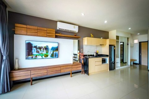 Studio in the Condo in Phuket, Thailand  № 140014 - photo 6