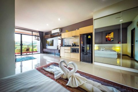 Studio in the Condo in Phuket, Thailand  № 140014 - photo 9