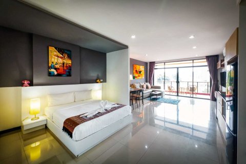 Studio in the Condo in Phuket, Thailand  № 140014 - photo 8