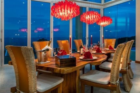 Вилла в Кату, Таиланд с 6 спальнями  № 140018 - фото 3