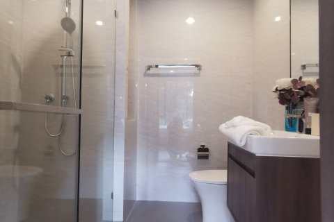 Condo à Bangkok, Thaïlande, 1 chambre  № 165181 - photo 6