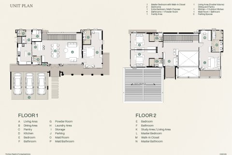 Villa in Pattaya, Thailand 4 bedrooms № 165184 - photo 10