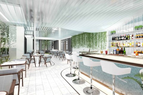 Penthouse à Pattaya, Thaïlande 3 chambres № 165187 - photo 8