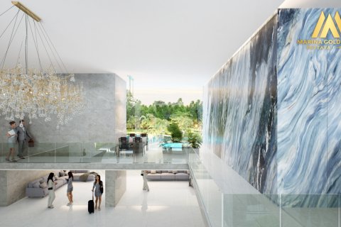 Кондоминиум с 3 спальнями в Паттайе, Таиланд № 165186 - фото 13