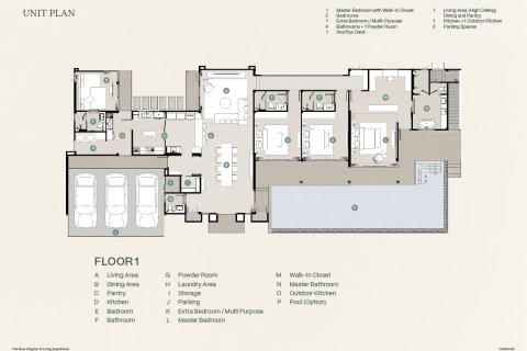 Villa à Pattaya, Thaïlande 4 chambres № 165183 - photo 10