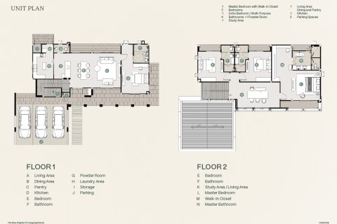 Villa in Pattaya, Thailand 4 bedrooms № 165185 - photo 9