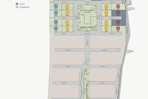 Villa in Pattaya, Thailand 4 bedrooms № 165185 - photo 10