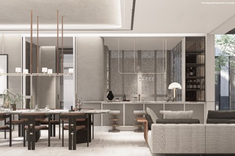 Villa in Bang Lamung, Thailand 4 Schlafzimmer № 165185 - Foto 14
