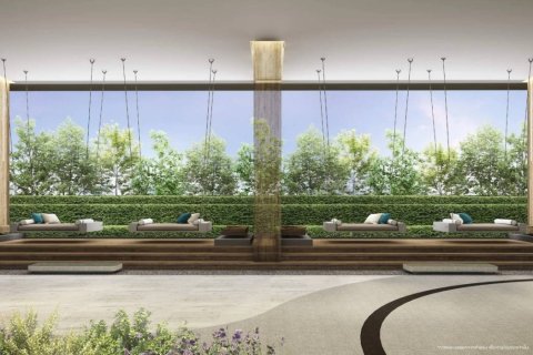 Кондоминиум с 1 спальней в Бангкоке, Таиланд № 165182 - фото 16