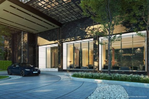 Кондоминиум с 1 спальней в Бангкоке, Таиланд № 165182 - фото 17