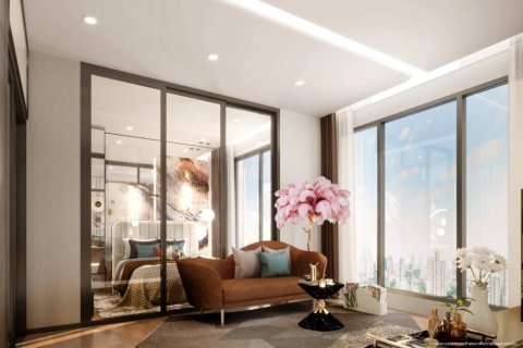 Condo in Bangkok, Thailand, 1 bedroom  № 165182