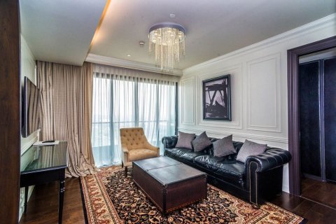 Condo in Khlong Toei, Bangkok, Thailand, 3 bedrooms  № 162148