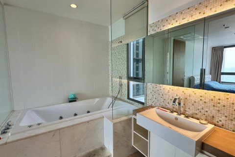 Кондоминиум с 2 спальнями в Паттайе, Таиланд № 162150 - фото 7