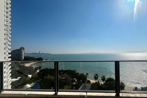 Кондоминиум с 2 спальнями в Паттайе, Таиланд № 162150 - фото 4