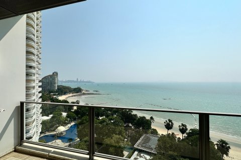 Кондоминиум с 2 спальнями в Паттайе, Таиланд № 162150 - фото 2