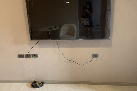 Studio in the Condo in Watthana, Bangkok, Thailand  № 162145 - photo 2