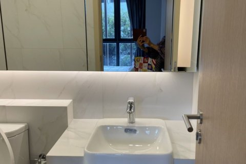 Studio in the Condo in Watthana, Bangkok, Thailand  № 162145 - photo 9