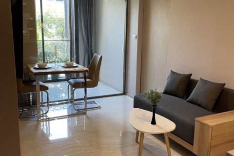 Studio in the Condo in Watthana, Bangkok, Thailand  № 162145 - photo 4