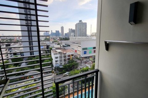 Studio in the Condo in Watthana, Bangkok, Thailand  № 162147 - photo 10