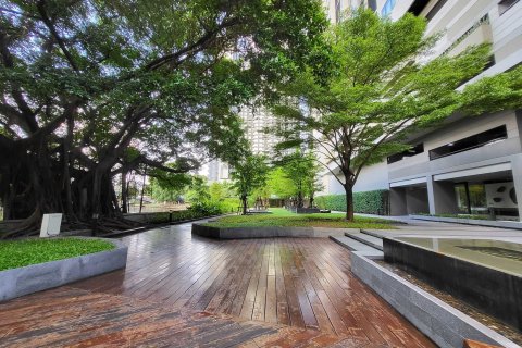 Studio in the Condo in Watthana, Bangkok, Thailand  № 162147 - photo 13