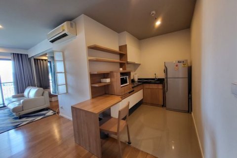 Studio in the Condo in Watthana, Bangkok, Thailand  № 162147 - photo 6