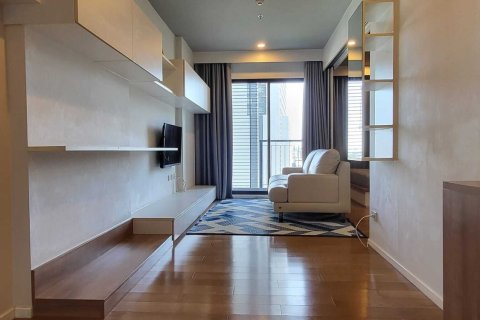 Studio in the Condo in Watthana, Bangkok, Thailand  № 162147 - photo 5