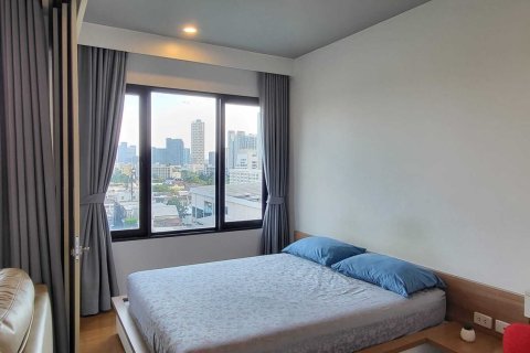 Studio in the Condo in Watthana, Bangkok, Thailand  № 162147 - photo 9