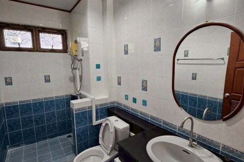 Дом в Бангкоке, Таиланд с 6 спальнями  № 162146 - фото 21