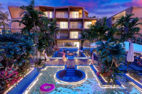 Studio in the Condo in Phuket, Thailand  № 162151 - photo 5