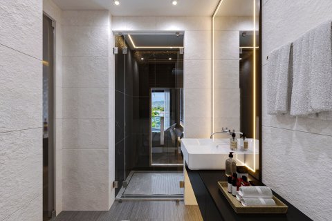 Studio in the Condo in Phuket, Thailand  № 162151 - photo 4