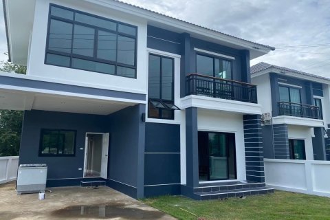 House in Hang Dong, Thailand 3 bedrooms № 162149