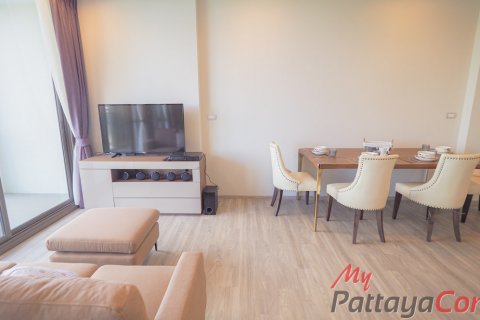 Кондоминиум с 1 спальней в Банг Ламунге, Таиланд № 32638 - фото 5