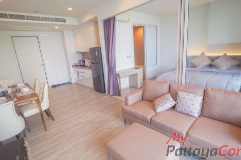 Кондоминиум с 1 спальней в Банг Ламунге, Таиланд № 32638 - фото 6