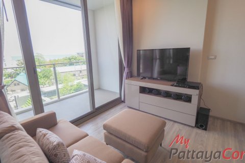 Кондоминиум с 1 спальней в Банг Ламунге, Таиланд № 32638 - фото 3