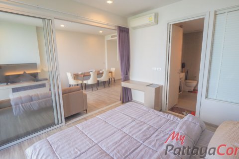 Кондоминиум с 1 спальней в Банг Ламунге, Таиланд № 32638 - фото 10