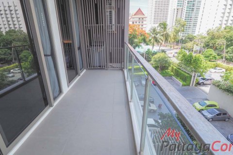 Кондоминиум с 1 спальней в Банг Ламунге, Таиланд № 32638 - фото 13