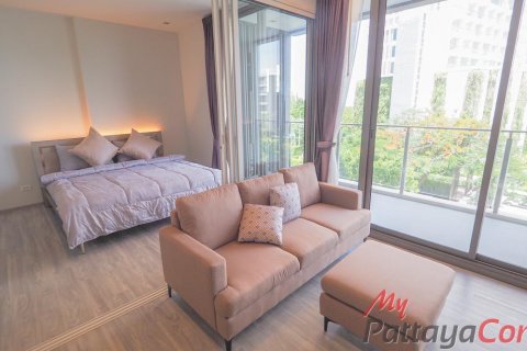 Кондоминиум с 1 спальней в Банг Ламунге, Таиланд № 32638 - фото 4