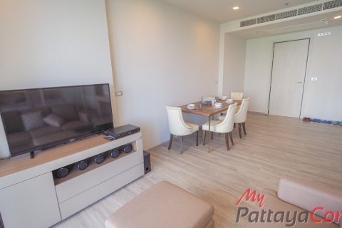 Кондоминиум с 1 спальней в Банг Ламунге, Таиланд № 32638 - фото 15