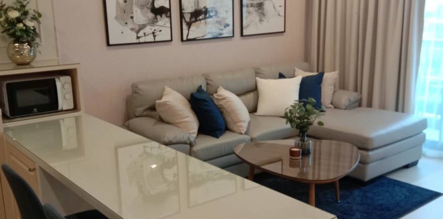 Studio dans le Condo à Hua Hin, Thaïlande  № 154288