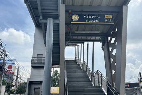 Condo in Samut Prakan, Thailand, 2 bedrooms  № 154287 - photo 15