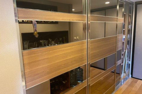 Condo à Khlong Toei, Bangkok, Thaïlande, 3 chambres  № 154284 - photo 15