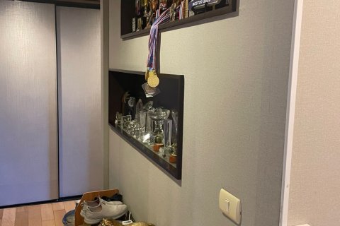 Condo à Khlong Toei, Bangkok, Thaïlande, 3 chambres  № 154284 - photo 14