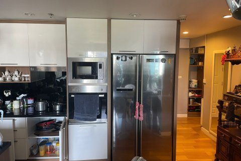 Condo à Khlong Toei, Bangkok, Thaïlande, 3 chambres  № 154284 - photo 12