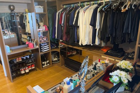 Condo à Khlong Toei, Bangkok, Thaïlande, 3 chambres  № 154284 - photo 6