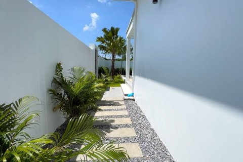 Вилла в Хуа Хине, Таиланд с 3 спальнями  № 154286 - фото 13