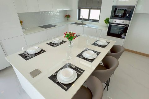 Вилла в Хуа Хине, Таиланд с 3 спальнями  № 154286 - фото 21