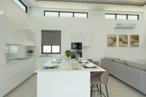 Вилла в Хуа Хине, Таиланд с 3 спальнями  № 154286 - фото 22