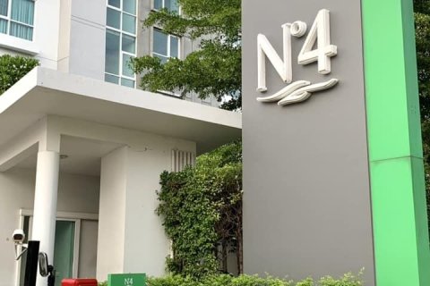 Кондоминиум с 2 спальнями в Чиангмае, Таиланд № 154114 - фото 14